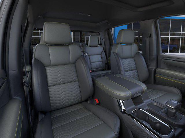new 2025 Chevrolet Silverado 1500 car, priced at $75,374