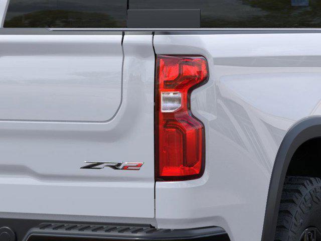 new 2025 Chevrolet Silverado 1500 car, priced at $75,374