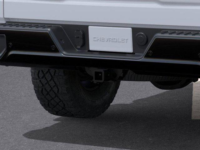 new 2025 Chevrolet Silverado 1500 car, priced at $75,374