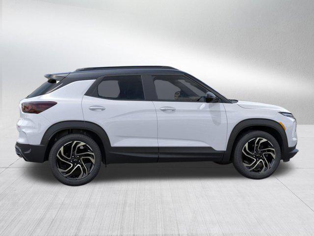 new 2025 Chevrolet TrailBlazer car, priced at $31,374