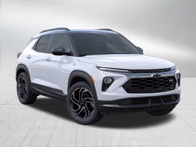 new 2025 Chevrolet TrailBlazer car, priced at $31,374