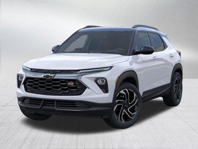 new 2025 Chevrolet TrailBlazer car, priced at $31,374