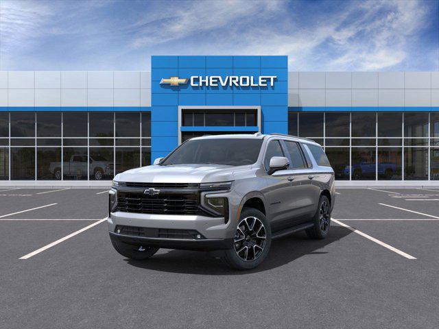 new 2025 Chevrolet Suburban car, priced at $78,215