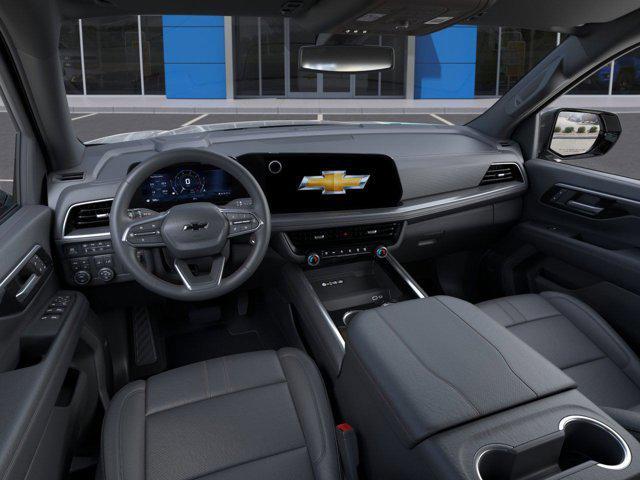 new 2025 Chevrolet Suburban car, priced at $78,215