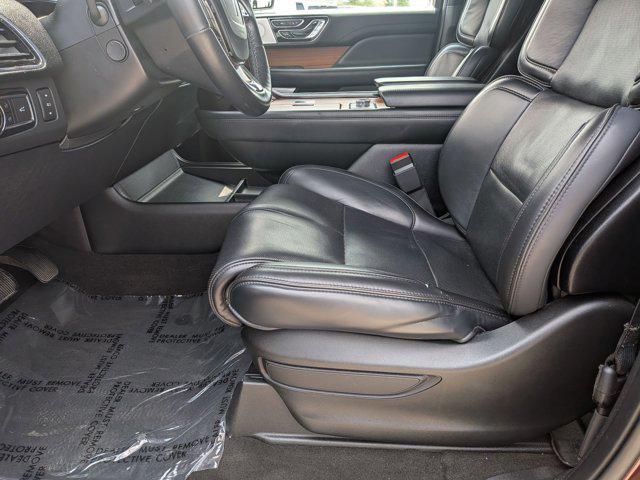 used 2019 Lincoln Navigator L car, priced at $33,413