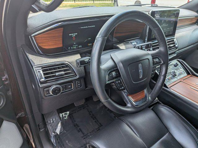 used 2019 Lincoln Navigator L car, priced at $33,413