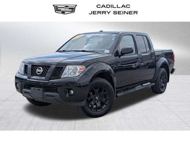used 2018 Nissan Frontier car, priced at $19,073