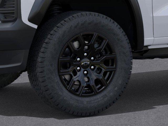 new 2025 Chevrolet Colorado car, priced at $42,995