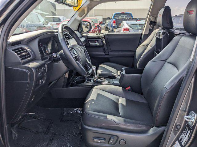 used 2022 Toyota 4Runner car, priced at $44,413