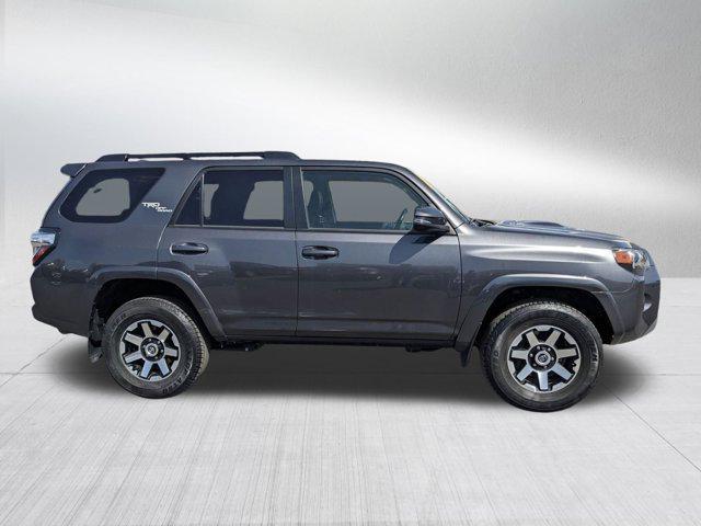 used 2022 Toyota 4Runner car, priced at $44,413