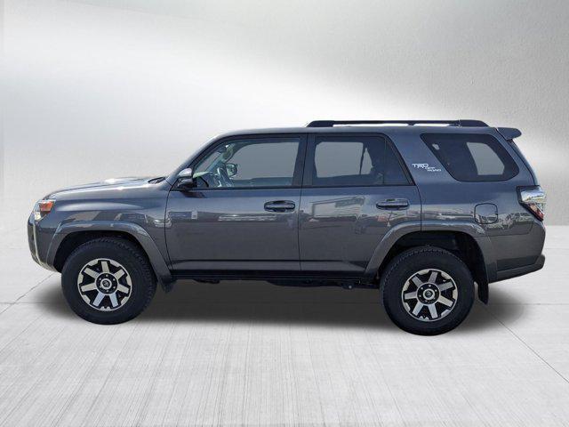 used 2022 Toyota 4Runner car, priced at $44,413