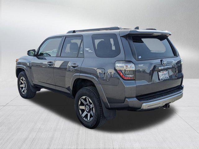 used 2022 Toyota 4Runner car, priced at $44,413