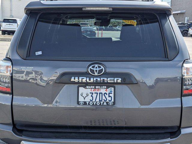 used 2022 Toyota 4Runner car, priced at $44,413
