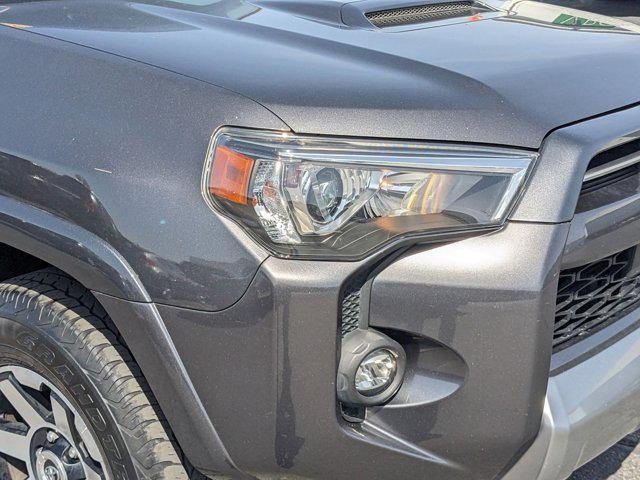 used 2022 Toyota 4Runner car, priced at $44,413