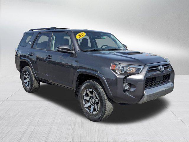 used 2022 Toyota 4Runner car, priced at $44,413