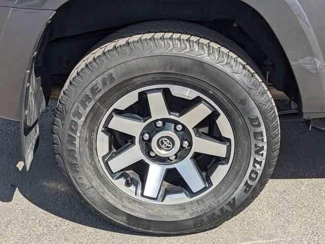 used 2022 Toyota 4Runner car, priced at $44,413
