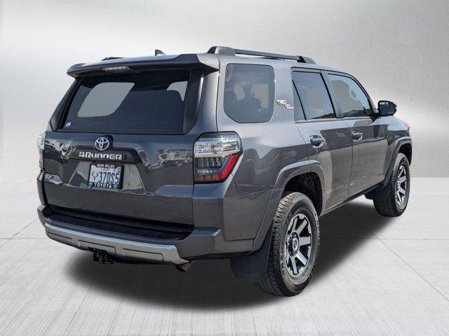 used 2022 Toyota 4Runner car, priced at $44,413