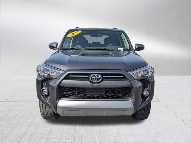 used 2022 Toyota 4Runner car, priced at $44,413