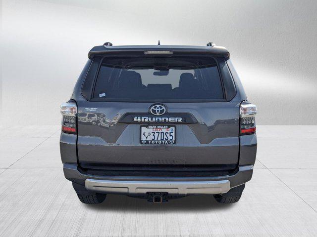 used 2022 Toyota 4Runner car, priced at $44,413