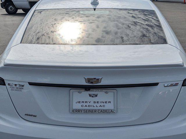 used 2021 Cadillac CT5 car, priced at $40,360