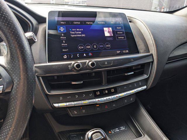 used 2021 Cadillac CT5 car, priced at $40,360