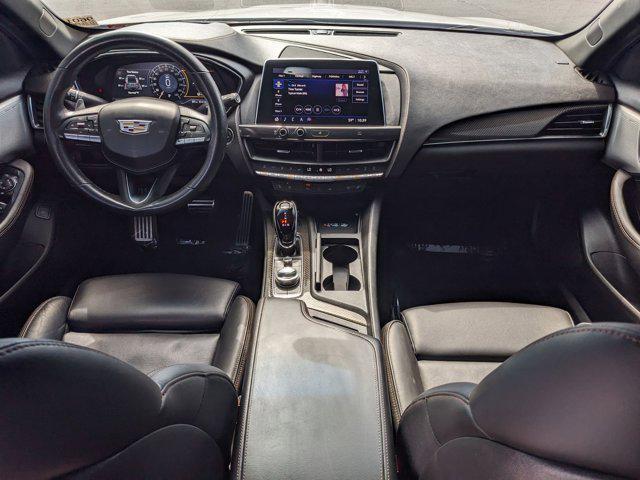 used 2021 Cadillac CT5 car, priced at $40,360