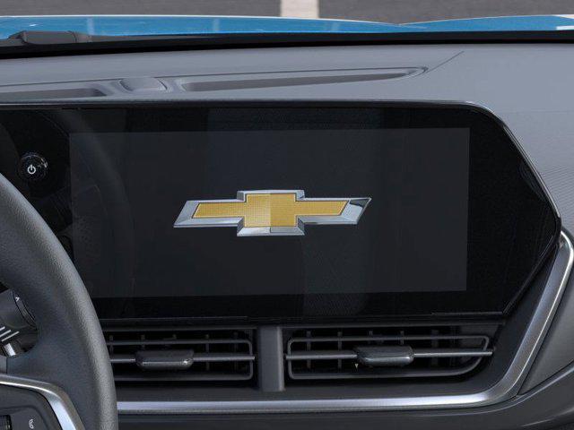 new 2025 Chevrolet Trax car, priced at $27,410