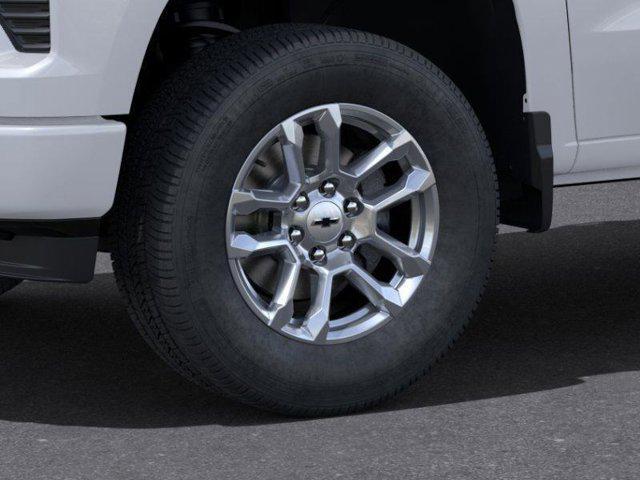 new 2025 Chevrolet Silverado 1500 car, priced at $51,285