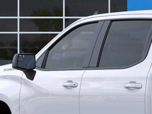 new 2025 Chevrolet Silverado 1500 car, priced at $51,285