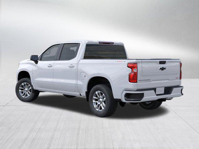 new 2025 Chevrolet Silverado 1500 car, priced at $51,285
