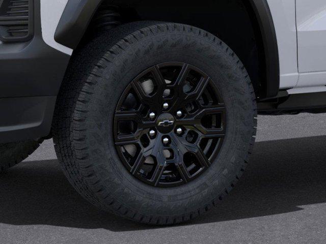 new 2025 Chevrolet Colorado car, priced at $40,263