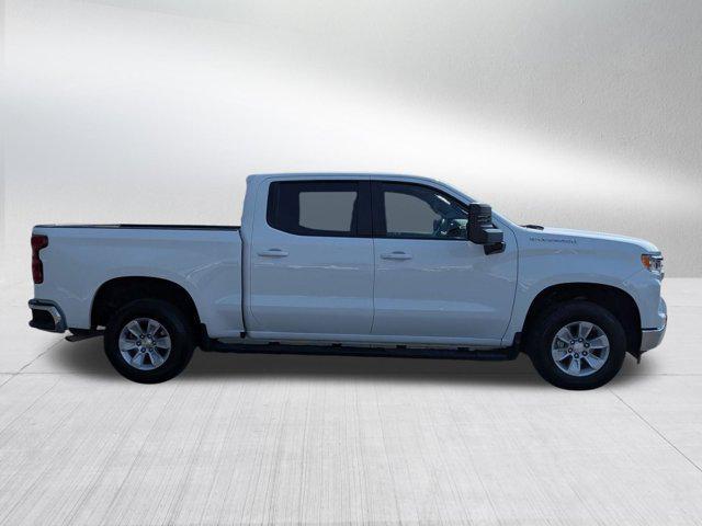 used 2024 Chevrolet Silverado 1500 car, priced at $49,500