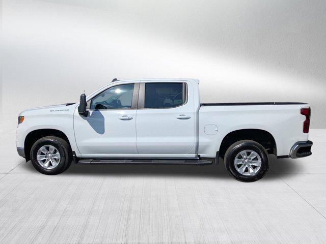 used 2024 Chevrolet Silverado 1500 car, priced at $49,500