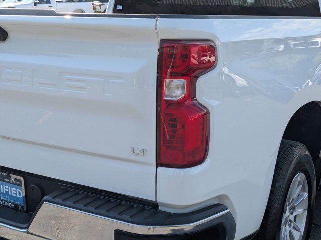 used 2024 Chevrolet Silverado 1500 car, priced at $49,500
