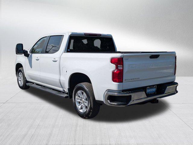 used 2024 Chevrolet Silverado 1500 car, priced at $49,500