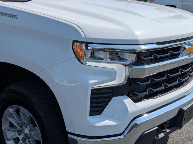 used 2024 Chevrolet Silverado 1500 car, priced at $49,500