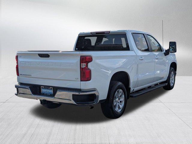 used 2024 Chevrolet Silverado 1500 car, priced at $49,500