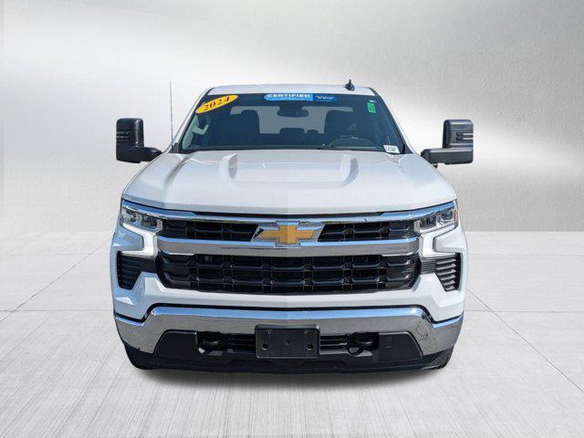 used 2024 Chevrolet Silverado 1500 car, priced at $49,500
