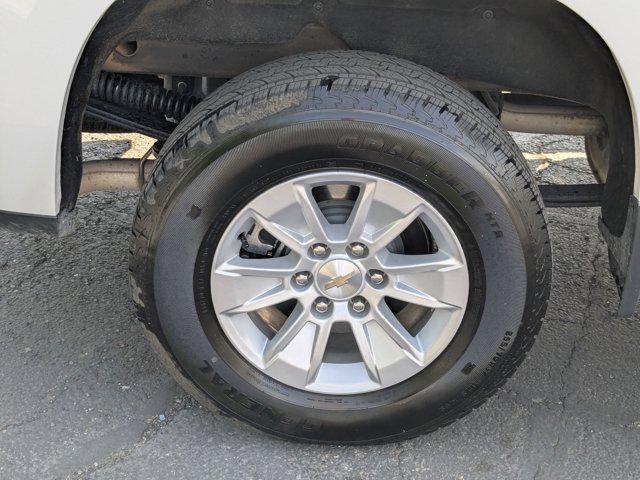 used 2024 Chevrolet Silverado 1500 car, priced at $49,500