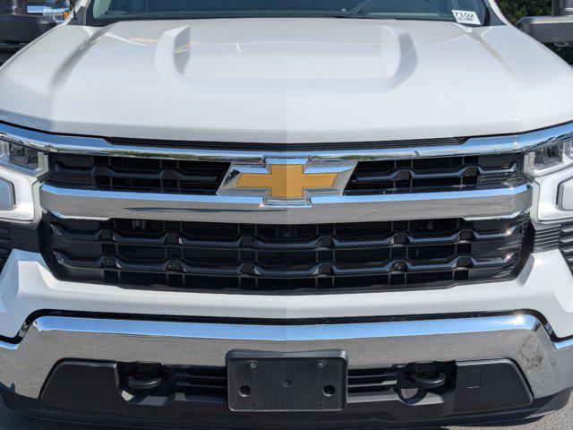used 2024 Chevrolet Silverado 1500 car, priced at $49,500