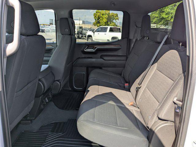 used 2024 Chevrolet Silverado 1500 car, priced at $49,500