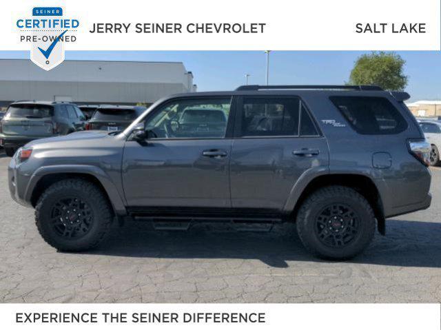 used 2020 Toyota 4Runner car, priced at $43,825