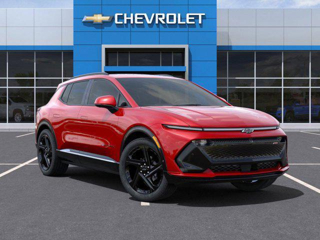 new 2025 Chevrolet Equinox EV car, priced at $47,205
