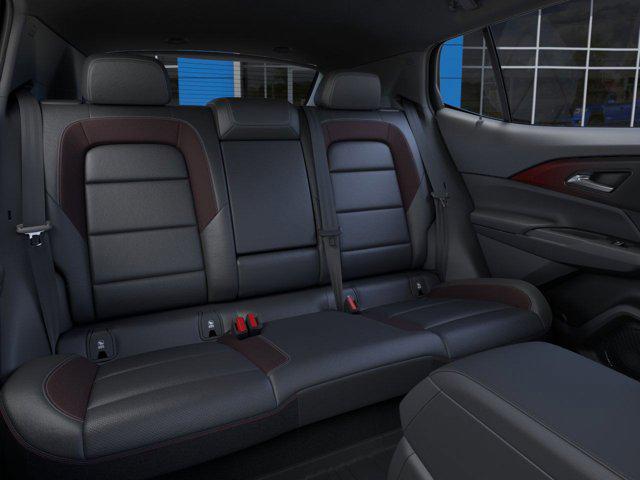 new 2025 Chevrolet Equinox EV car, priced at $47,205