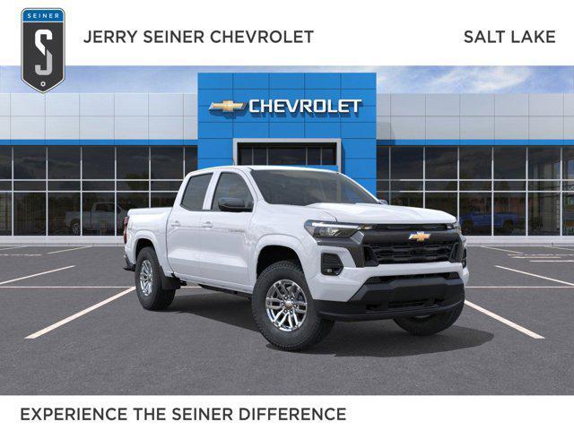 new 2025 Chevrolet Colorado car, priced at $44,500