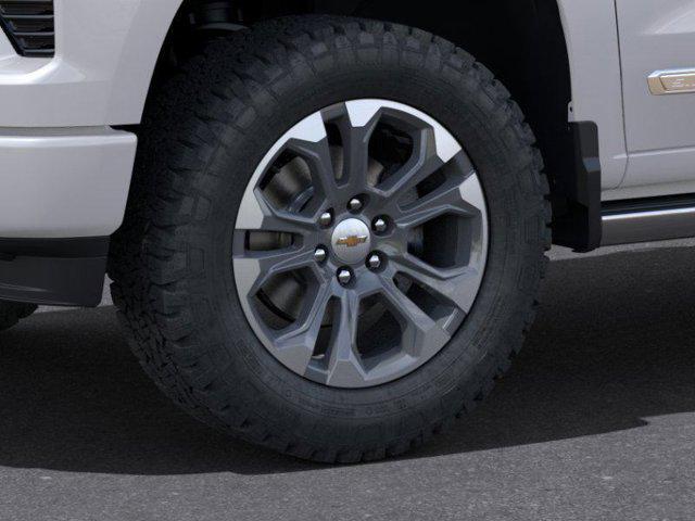 new 2025 Chevrolet Silverado 1500 car, priced at $65,342