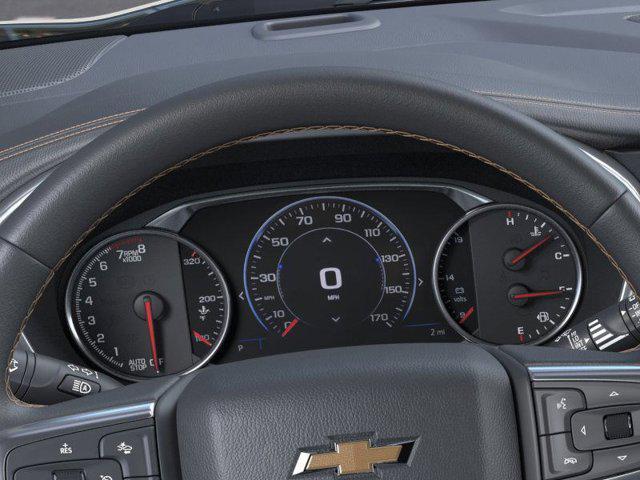 new 2025 Chevrolet Blazer car, priced at $50,855