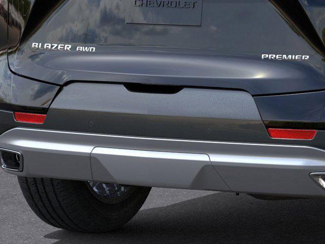 new 2025 Chevrolet Blazer car, priced at $50,855