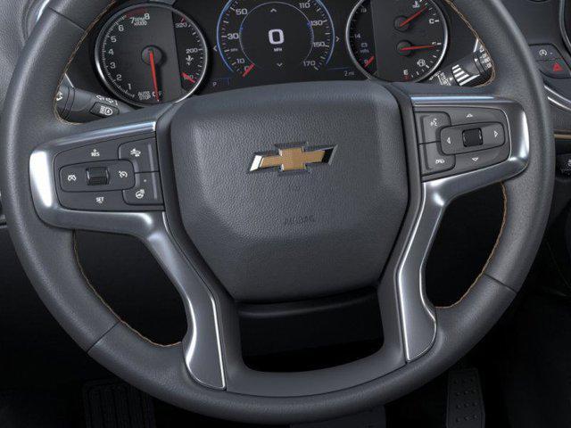 new 2025 Chevrolet Blazer car, priced at $50,855