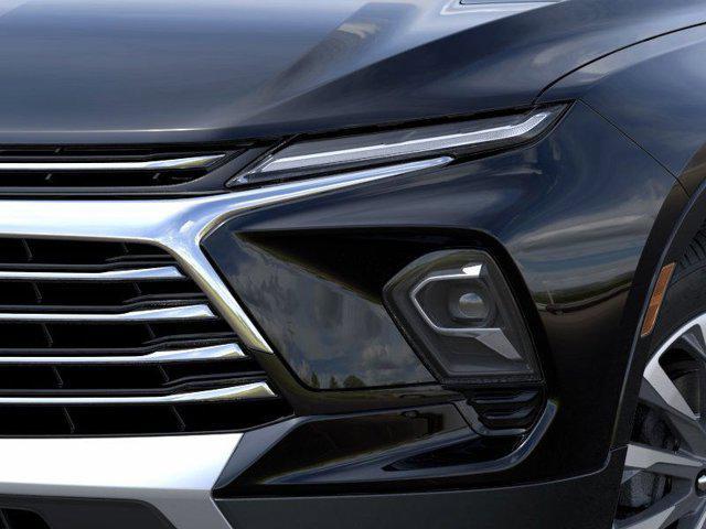 new 2025 Chevrolet Blazer car, priced at $50,855